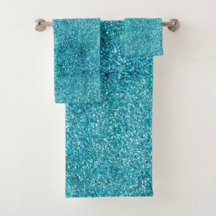 Aqua Glitz Purpurina Sparkle
