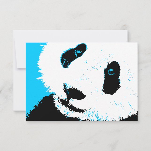 aqua panda (Anverso)
