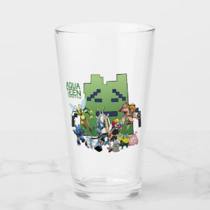 Aqua Teen Hunger Force Villains