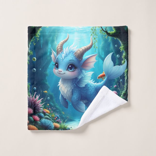 Aqualumi – Keeper of Coral Dreams.  (Toallita)