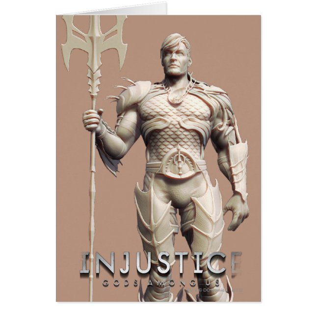 Aquaman Alternate (Frente)