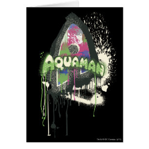 Aquaman - Carta de inocencia torcida