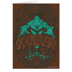 Aquaman - ¡Es la hora de la presentación! Poster