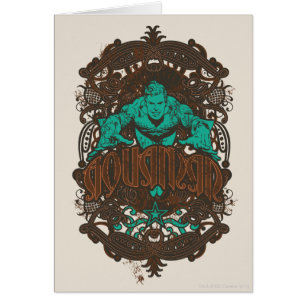 Aquaman - ¡Es la hora de la presentación! Poster