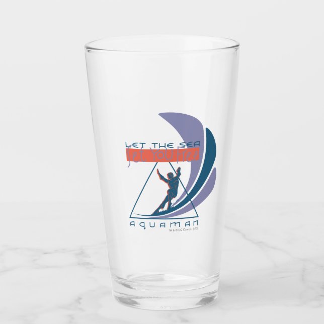 Aquaman | Que el mar te libere (Anverso)