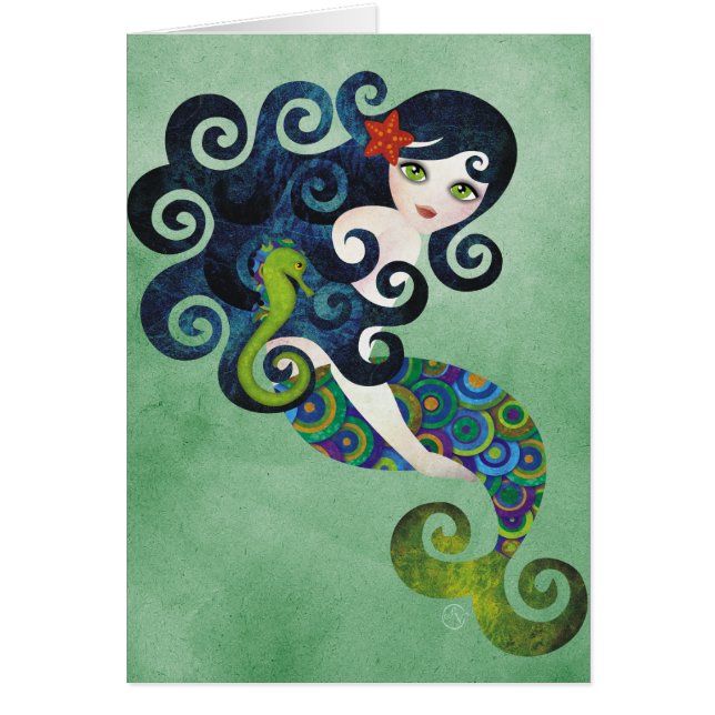 aquamarine, la sirena adolescente (Frente)