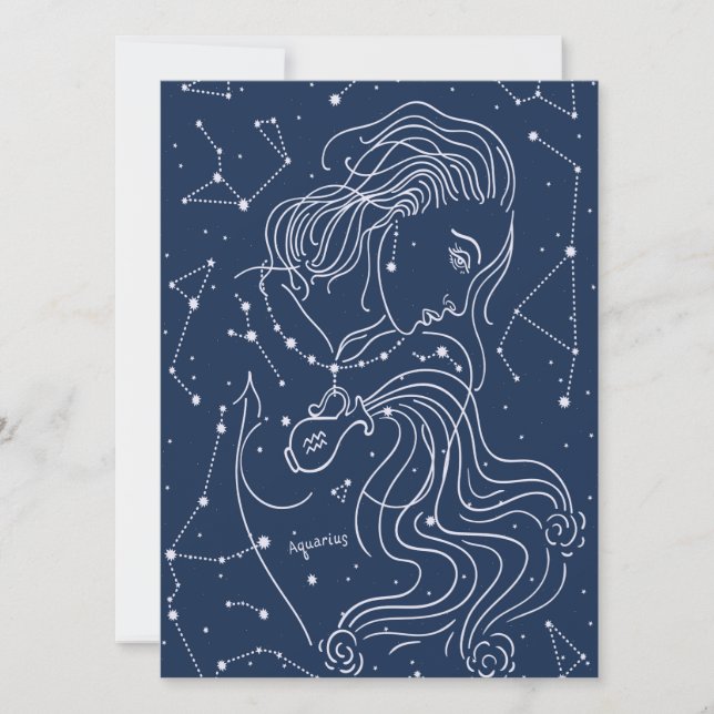 Aquarius (Anverso)