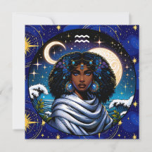 Aquarius Traits and Dates | Water Bearer