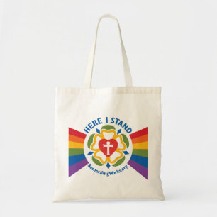 "Aquí coloco" la bolsa de asas