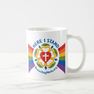 "Aquí coloco" la taza