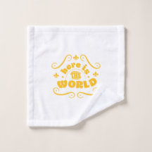 Aquí está el mundo