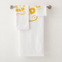 Aquí está el mundo