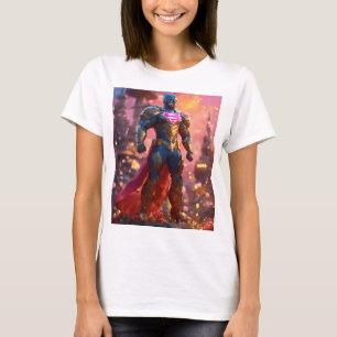Aquí están algunas ideas de etiquetas de camisetas