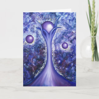 Aquí estoy la tarjeta 2