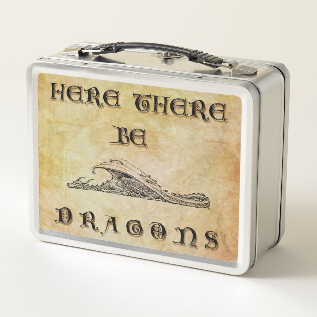 Aquí Hay Dragones (Reverso)