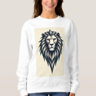 Aquí hay un diseño de camisetas con el li geométri