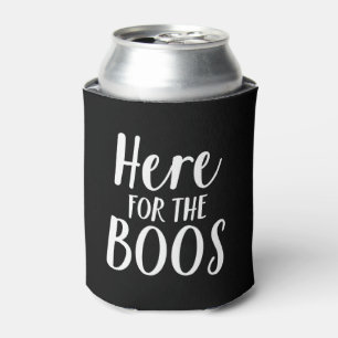 Aquí para el neverita de bebidas de Halloween de