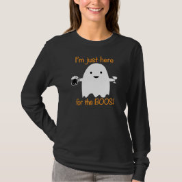 Aquí para la camisa de consumición de Halloween de