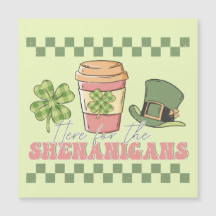Aquí Para Los Shenanigans - Café De Los Amantes