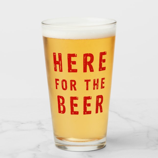 Aquí por la cerveza (Anverso (lleno))