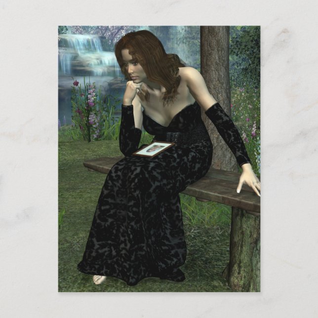 Aquí Sin Postal (Anverso)