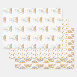 Aquí viene el hijo - Papel envuelto