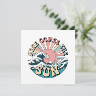 Aquí Viene El Sol - Vibes De Verano Retro
