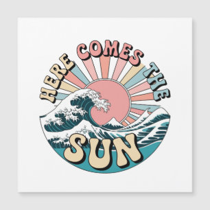 Aquí Viene El Sol - Vibes De Verano Retro
