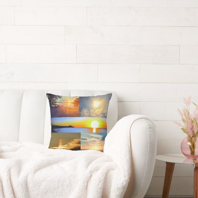 AQUÍ VIENE LA almohada SOL (Sofá)