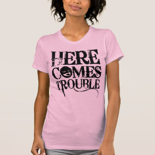Aquí viene la camisa del problema