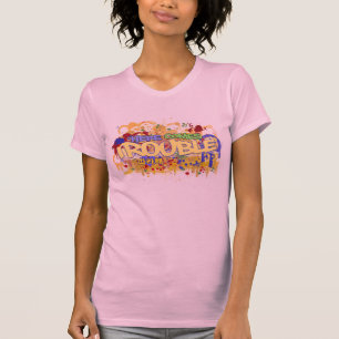 Aquí viene la camiseta del problema