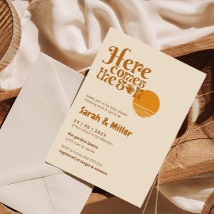 Aquí Viene La Invitación De La Revelación De Géner