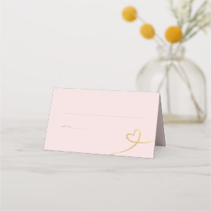 Aquí viene la novia, las tarjetas