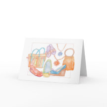 Aquí viene la tarjeta de felicitación de Sun