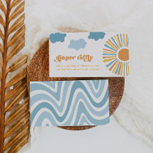 Aquí vienen las tarjetas Sun Diaper Raffle