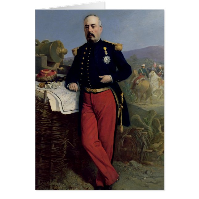 Aquiles Bazaine 1867 (Frente)