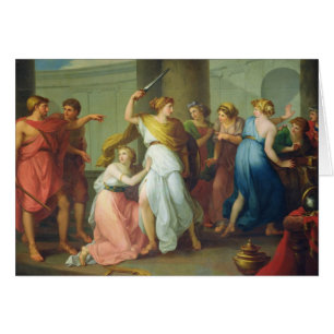 Aquiles reconoció, 1799