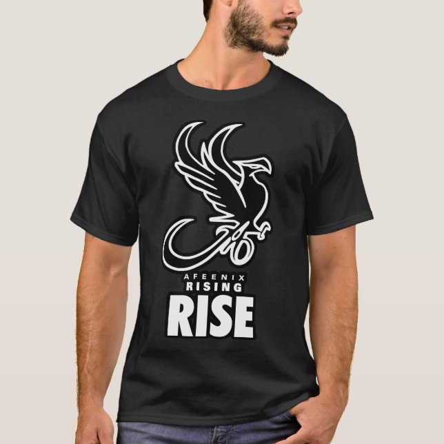 AR- CAMISETA DE CRISTO (Anverso)