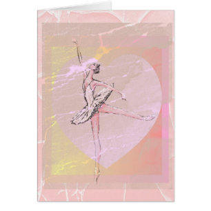 Arabesque con el corazón