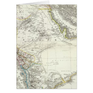 Arabién - Península Arábiga