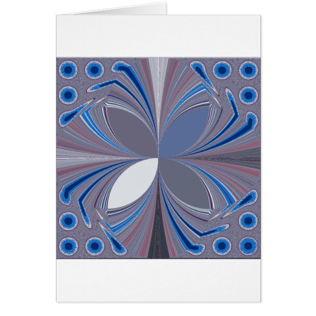 Araña azul (Frente)