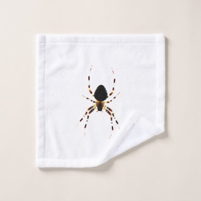 Araña btcna (Toallita)
