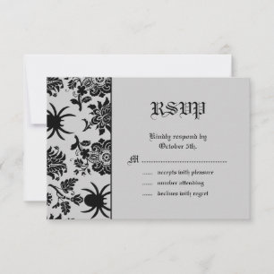 Araña Damask RSVP