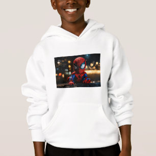 Araña de camisas sudorosas