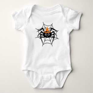 Araña de Halloween con camisetas y regalos web