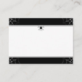 Araña de tarjetas boda Place y BLANCO web