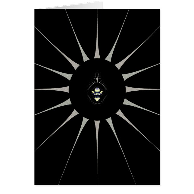 Araña dorada (Frente)