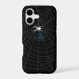 araña en telaraña