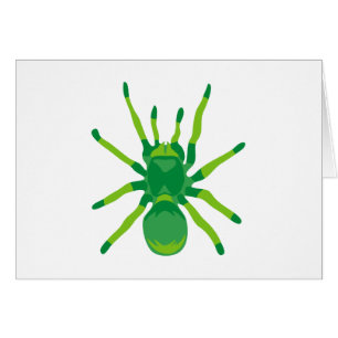 Araña (verde)