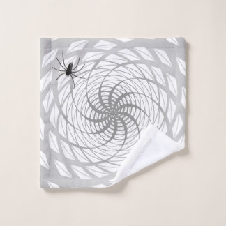 Araña y telaraña